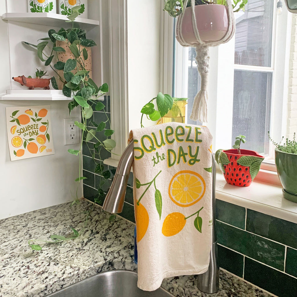 Daily Care Dish Towel for daily home and personal routines with home organization and everyday goods
