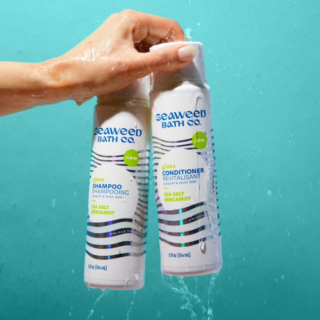 Practical Living Gloss Shampoo for daily home and personal routines with hair care
