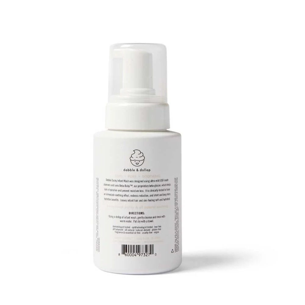 Everyday Home Dabble Ducky Infant Wash for daily home and personal routines with bath body and hygiene