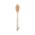 Everyday Home Bamboo Bristle Bath Brush for daily home and personal routines with cleaning laundry and paper products