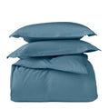 Classic Organic Sateen Duvet Set