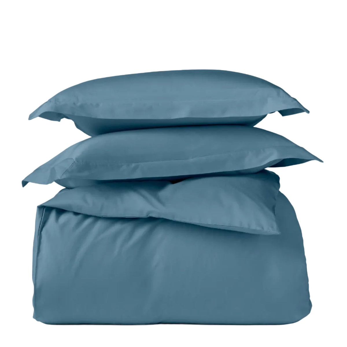 Classic Organic Sateen Duvet Set