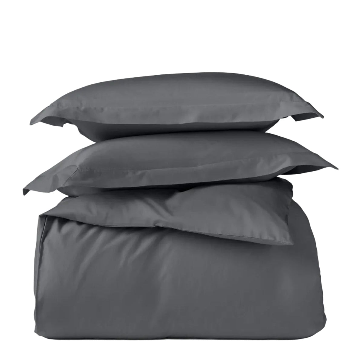 Classic Organic Sateen Duvet Set