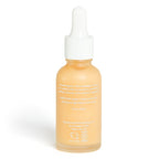 Routine Ready Brightening Vitamin C Serum - Smooths Lines and Evens Skin Tone - No Harsh Chemicals for daily home and personal routines with facial skin and sun care