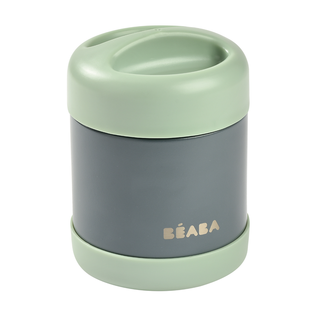 Insulated Stainless Steel, Kid Friendly Food Container Jar