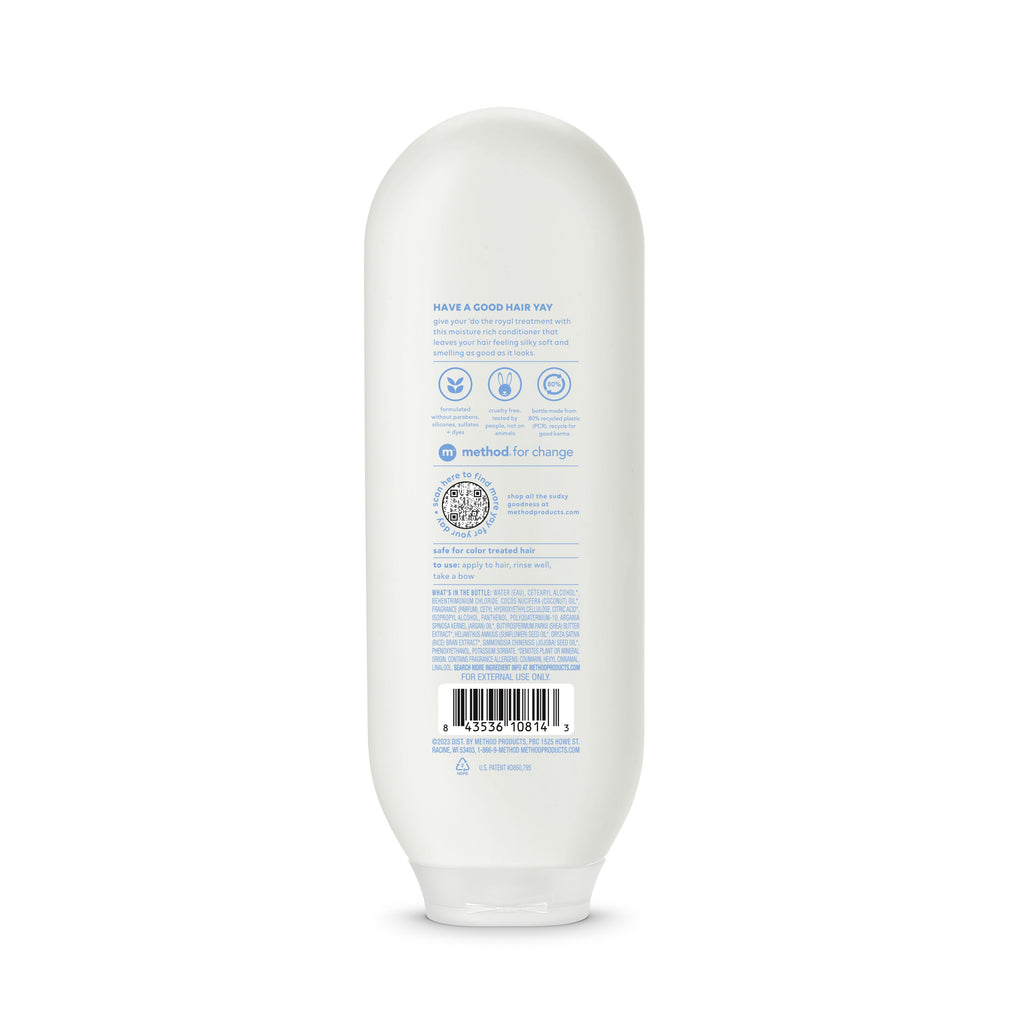 Home Essentials Conditioner for daily home and personal routines with hair care