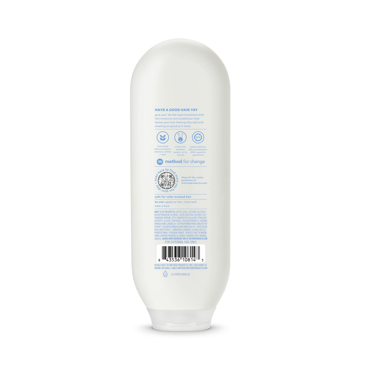 Home Essentials Conditioner for daily home and personal routines with hair care