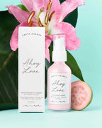 Practical Living AHOY LOVE Nourishing Milky Cleanser for daily home and personal routines with facial skin and sun care