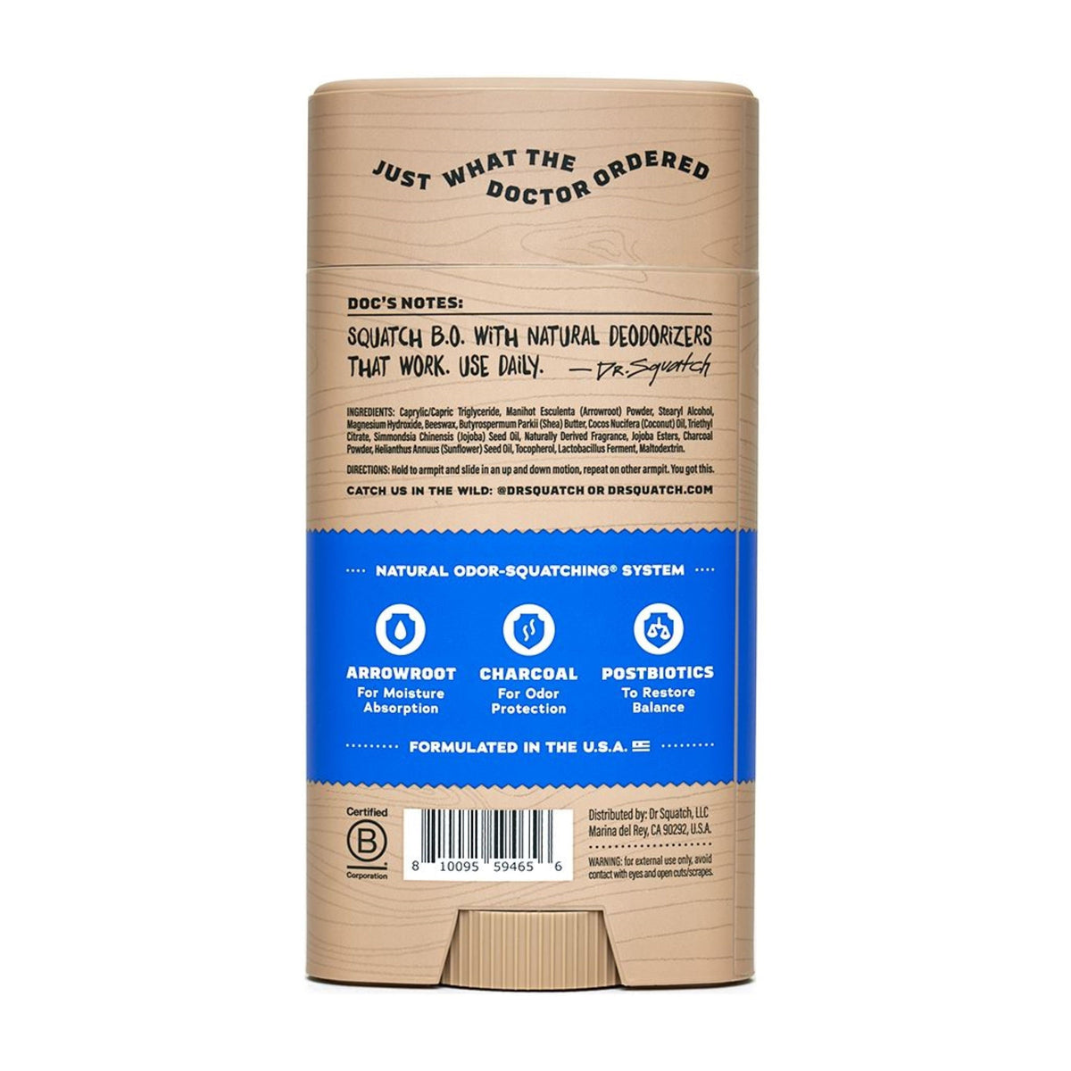 Routine Ready Deodorant for daily home and personal routines with bath body and hygiene