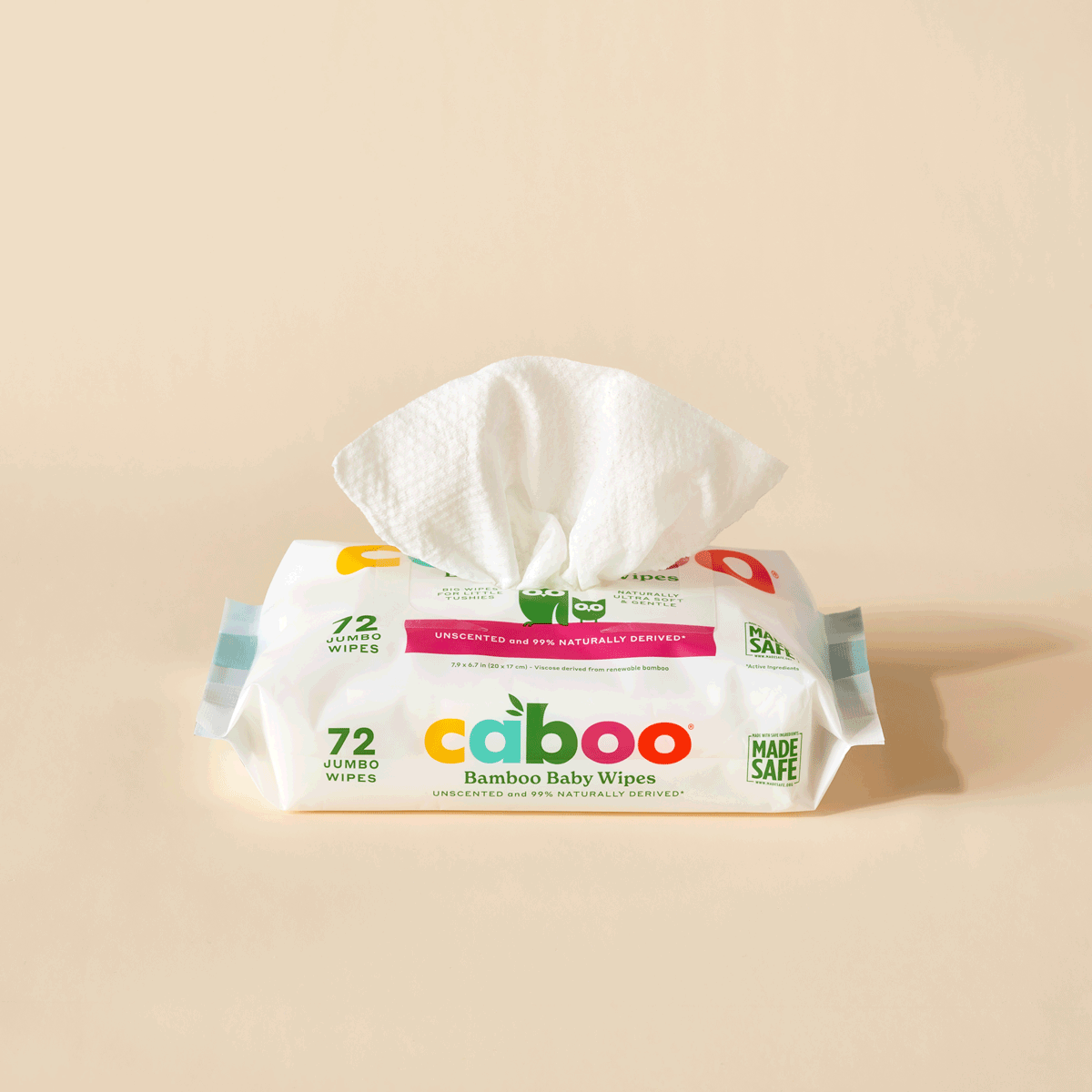 Home Essentials Bamboo Baby Wipes for daily home and personal routines with baby care and kids products