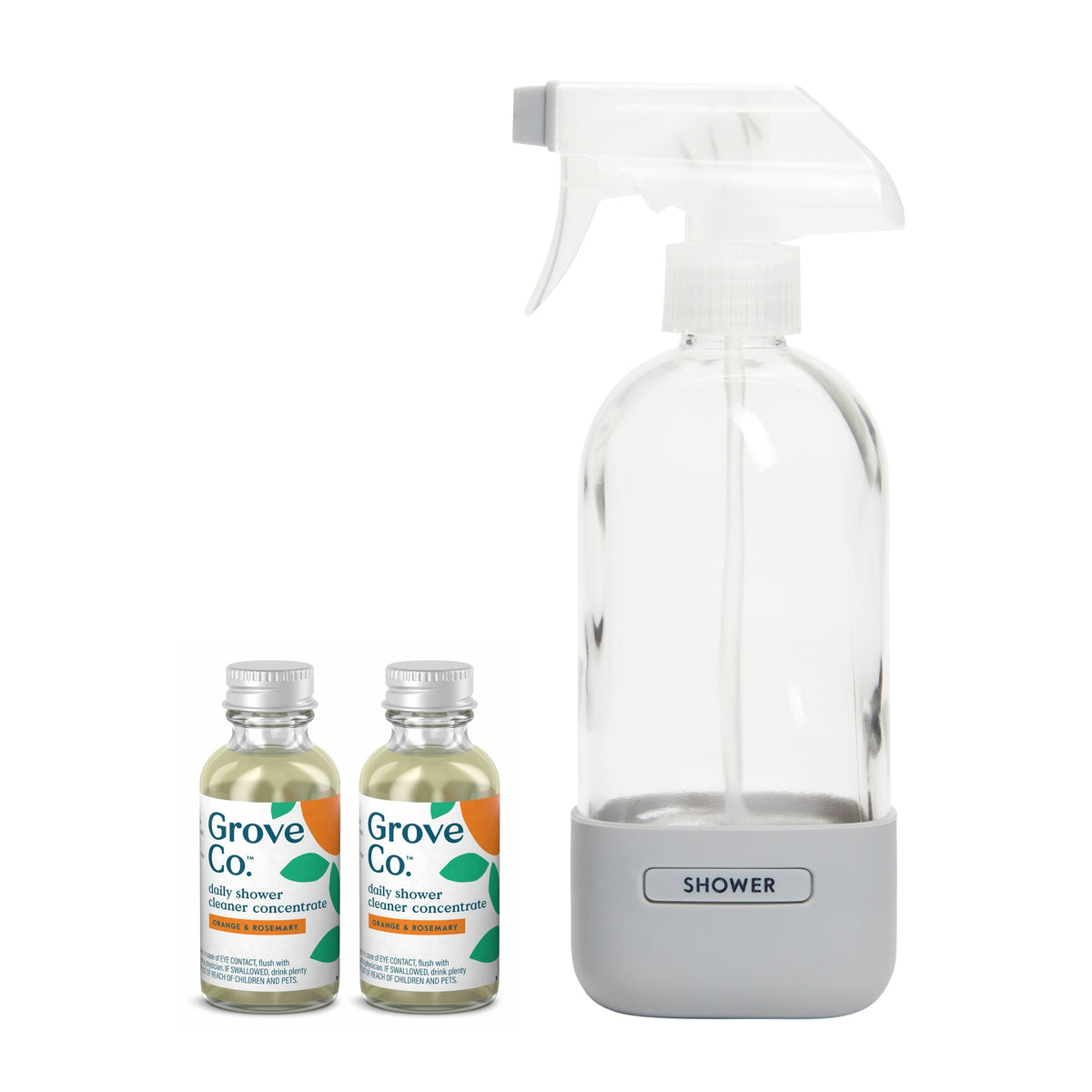 Daily Shower Cleaner Starter Set