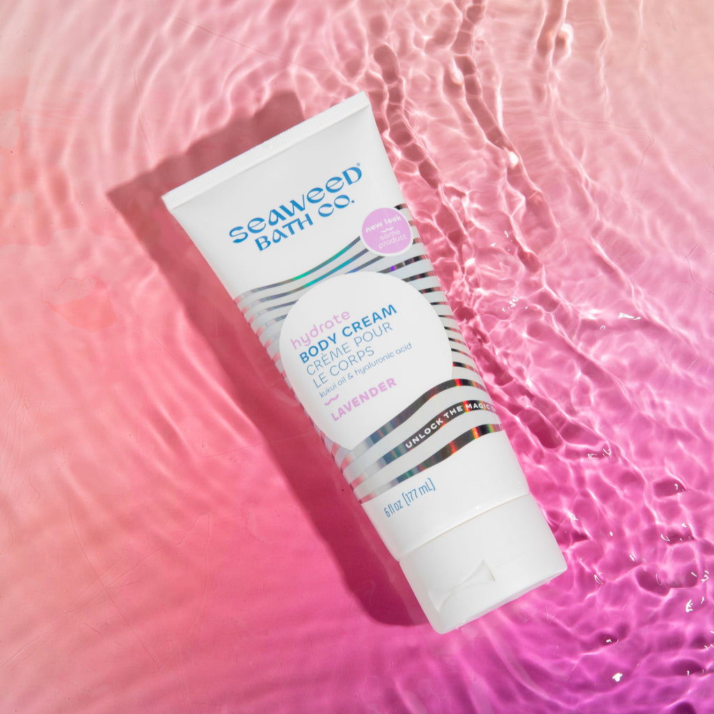 Home Essentials Hydrating Body Cream for daily home and personal routines with general everyday essentials