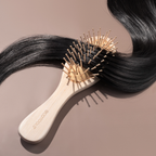 Home Essentials Eco Mini Shine Brush for daily home and personal routines with hair care