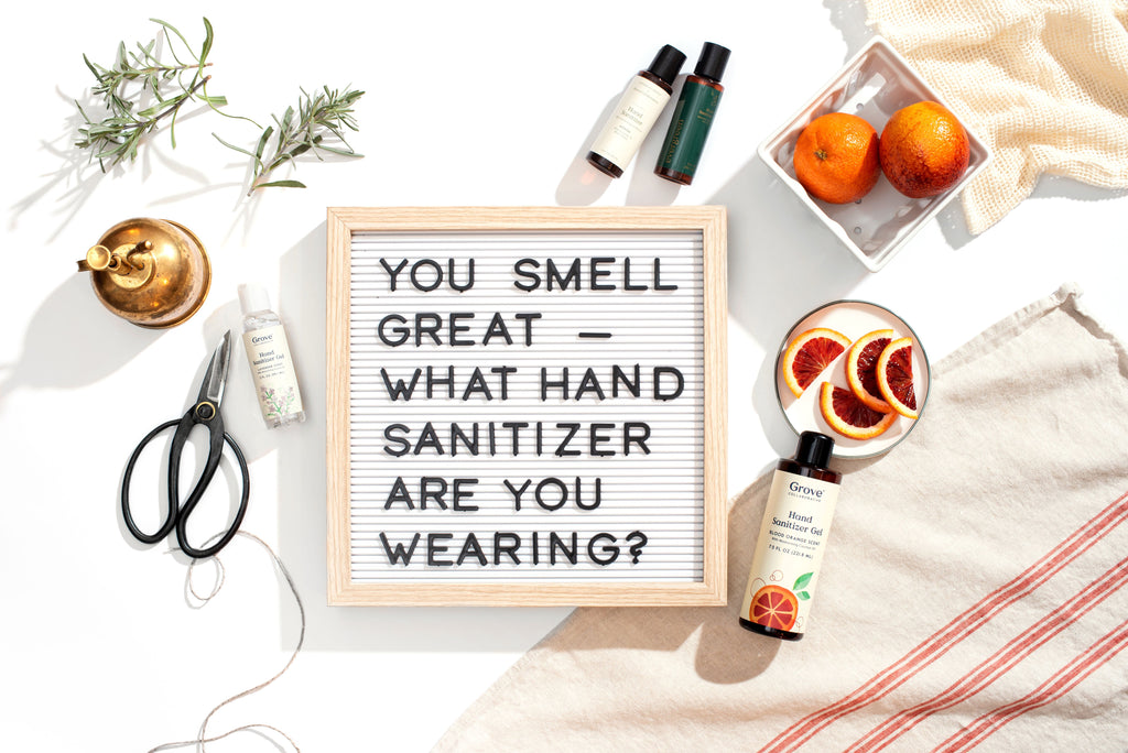 Home Essentials Hand Sanitizer Gel for daily home and personal routines with bath body and hygiene