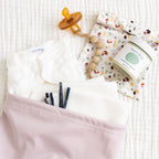 Daily Care Ditty Bag Duo Wet Bags for daily home and personal routines with baby care and kids products