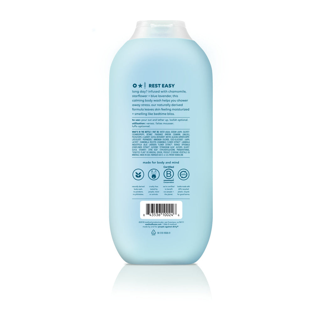 Practical Living Body Wash for daily home and personal routines with bath body and hygiene
