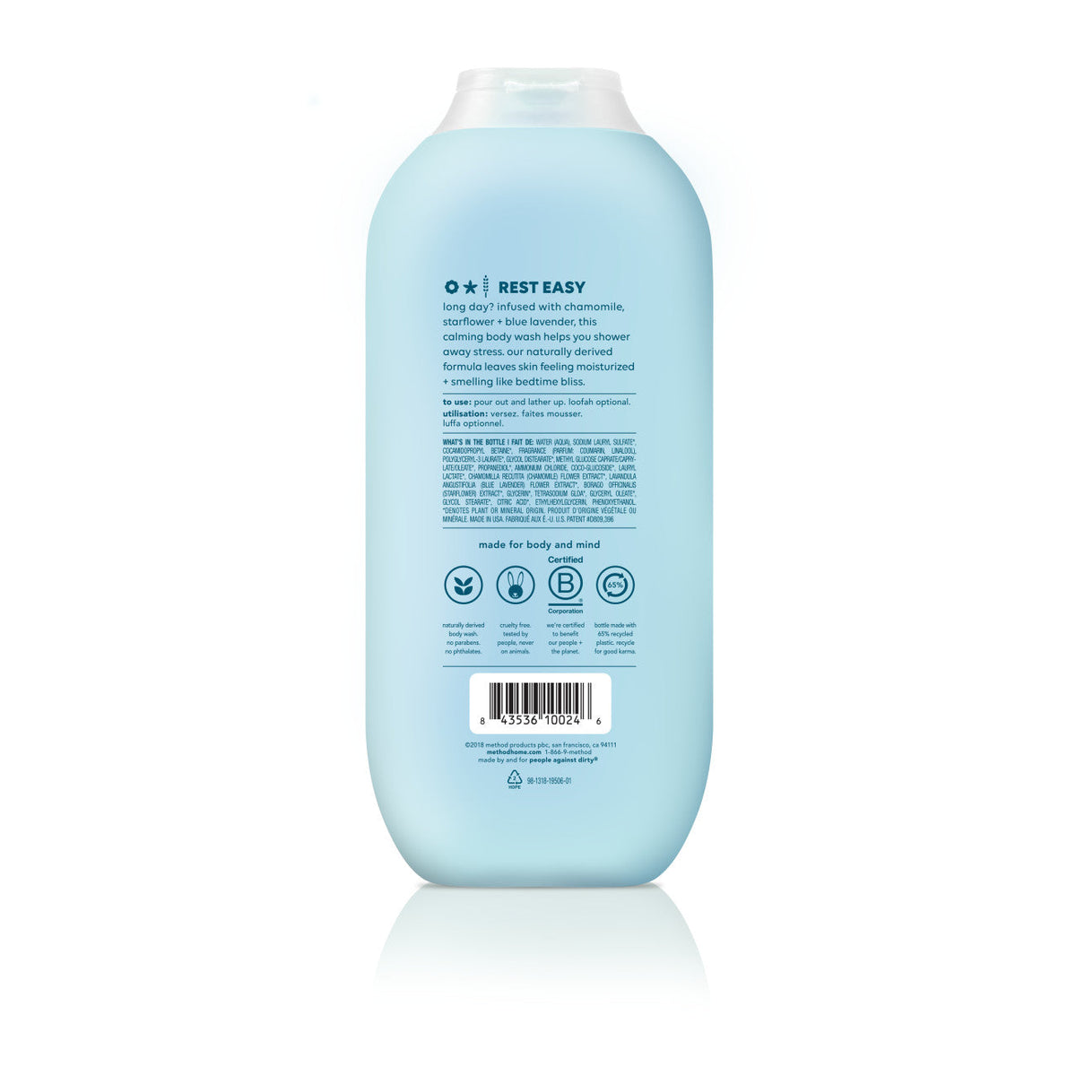 Practical Living Body Wash for daily home and personal routines with bath body and hygiene