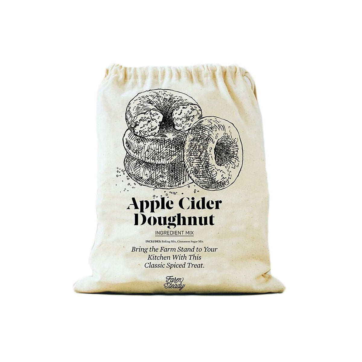 Apple Cider Doughnut Baking Mix