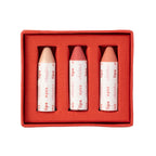 Everyday Home Lip-to-Lid Balmie Trio - Malibu Magic for daily home and personal routines with general everyday essentials