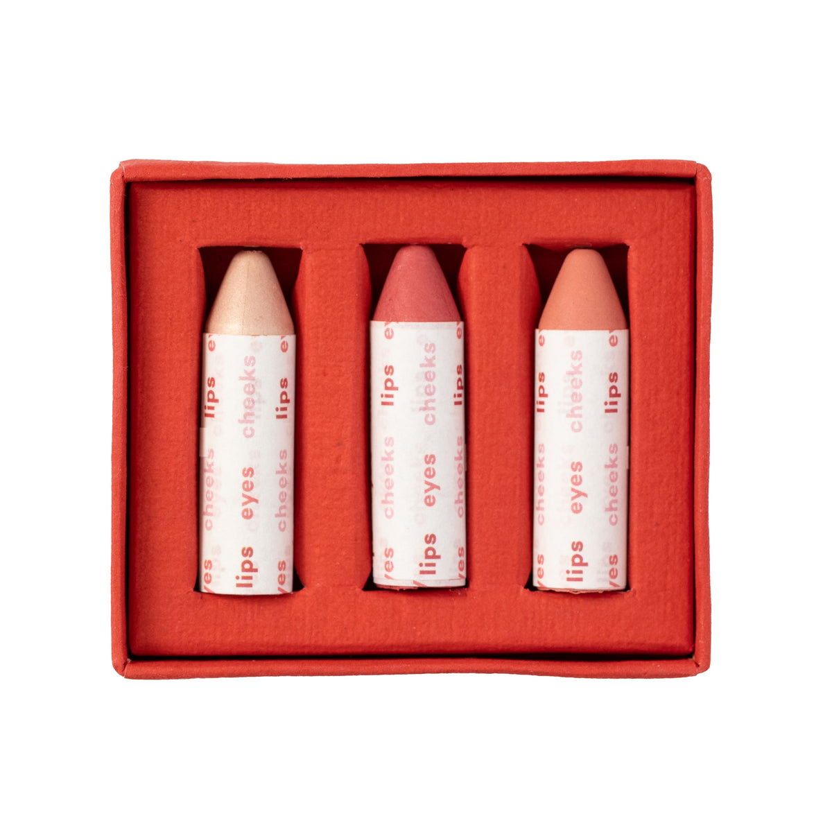 Everyday Home Lip-to-Lid Balmie Trio - Malibu Magic for daily home and personal routines with general everyday essentials