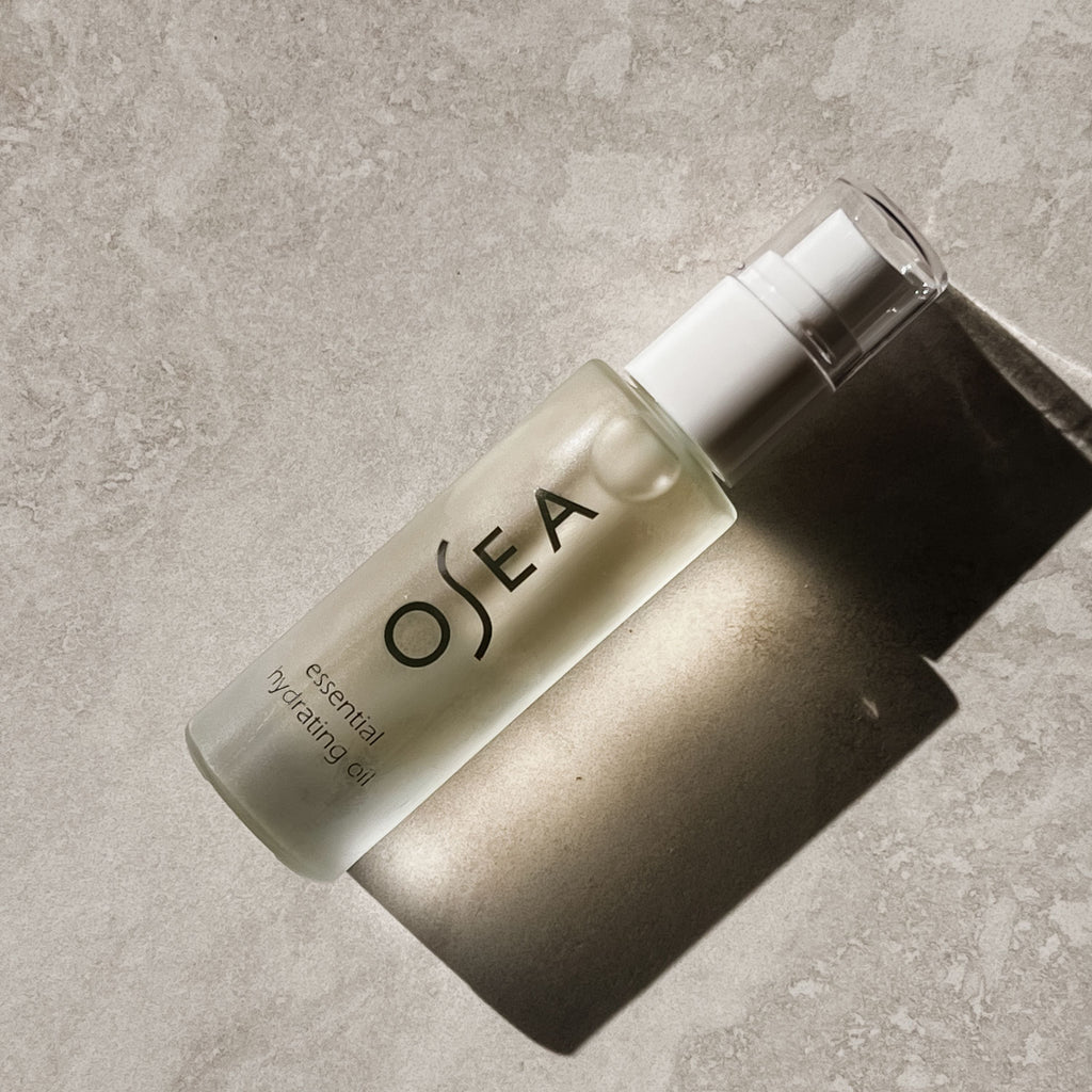 Everyday Home Essential Hydrating Oil for daily home and personal routines with facial skin and sun care