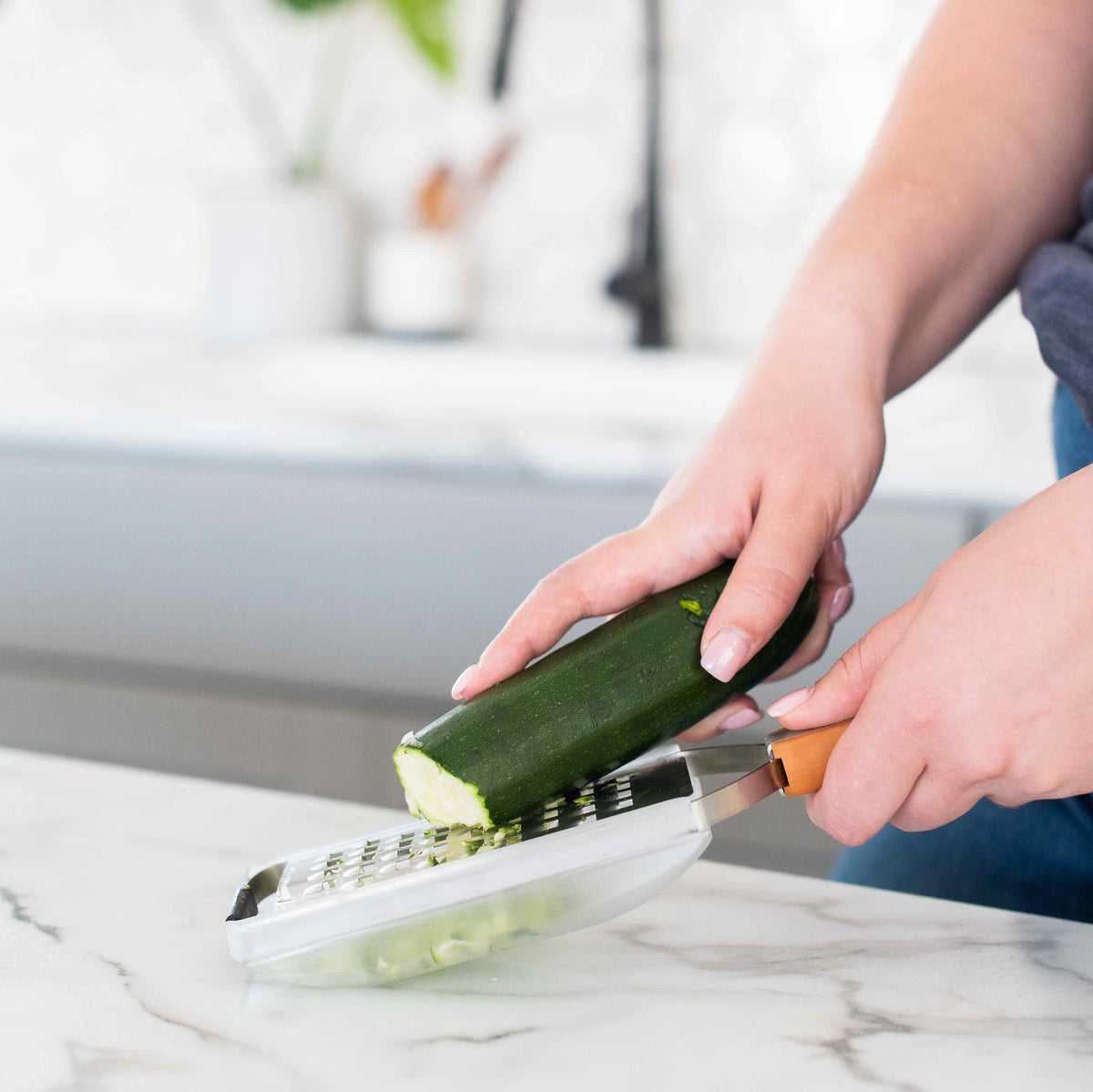 Routine Ready Flat Grater for daily home and personal routines with cookware food storage and kitchen tools