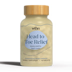 Head to Toe Relief - Tension Relief for Head + Body