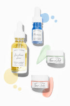 Daily Care DAWN TO DUSK Kit for daily home and personal routines with facial skin and sun care