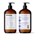 Daily Care 3in1 Soap, Shampoo, and Bubble Bath for daily home and personal routines with hair care