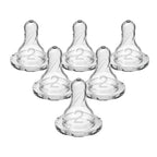 Routine Ready Level 2 Flow Silicone Narrow Nipples for daily home and personal routines with general everyday essentials