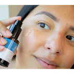 Home Essentials Hyaluronic Acid Serum for daily home and personal routines with facial skin and sun care