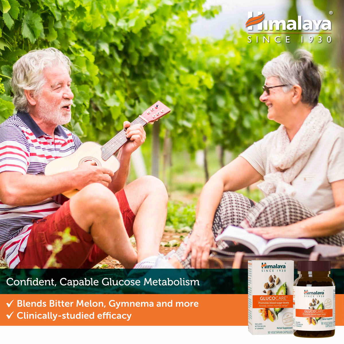 Daily Care Glucocare for daily home and personal routines with general everyday essentials