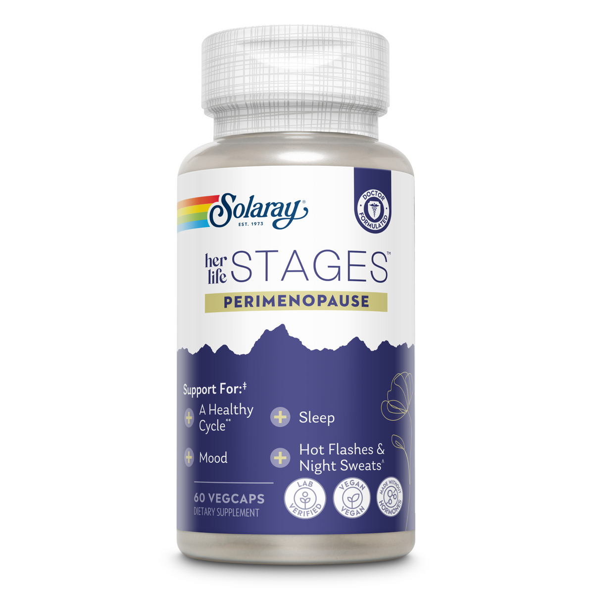 her life Stages™ Perimenopause