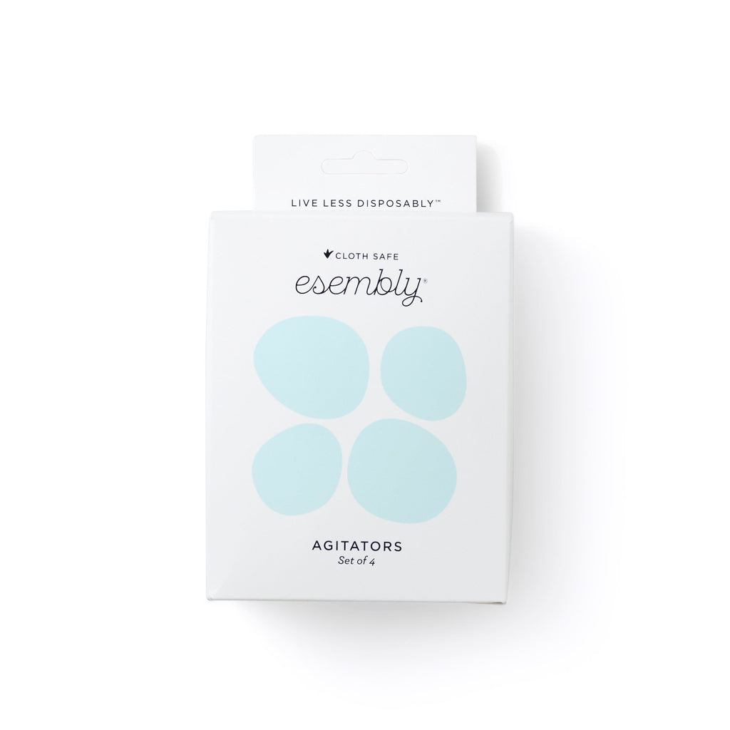 Everyday Home Agitator Washer Dryer Balls for daily home and personal routines with cleaning laundry and paper products