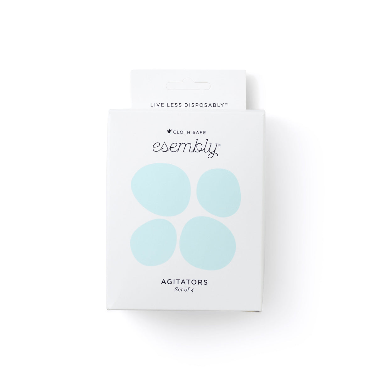 Everyday Home Agitator Washer Dryer Balls for daily home and personal routines with cleaning laundry and paper products
