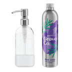 Routine Ready Dish Soap Starter Set for daily home and personal routines with cleaning laundry and paper products