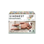 Practical Living Clean Conscious Disposable Diapers Box for daily home and personal routines with baby care and kids products