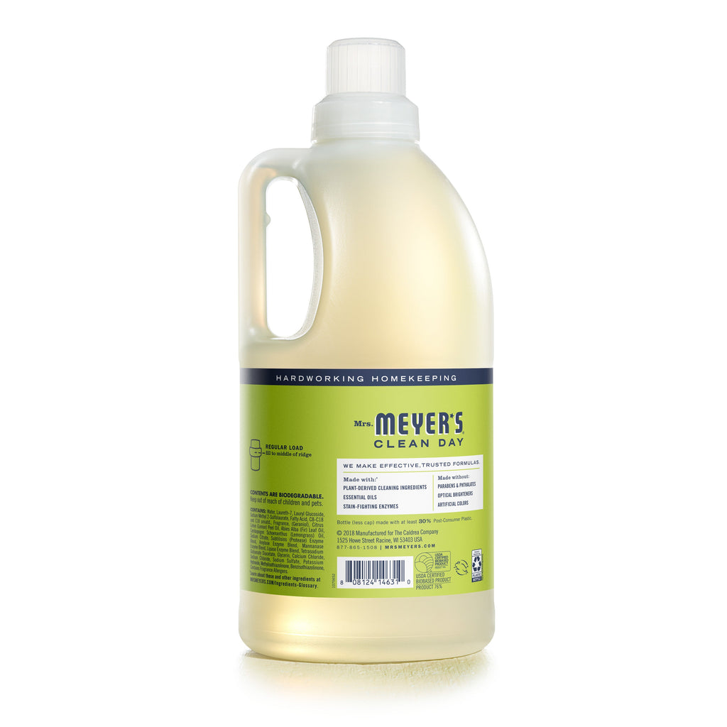 Daily Care Laundry Detergent for daily home and personal routines with cleaning laundry and paper products