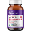 Fermented Vitamin D3, 2,000 IU for Immune, Heart & Bone Support