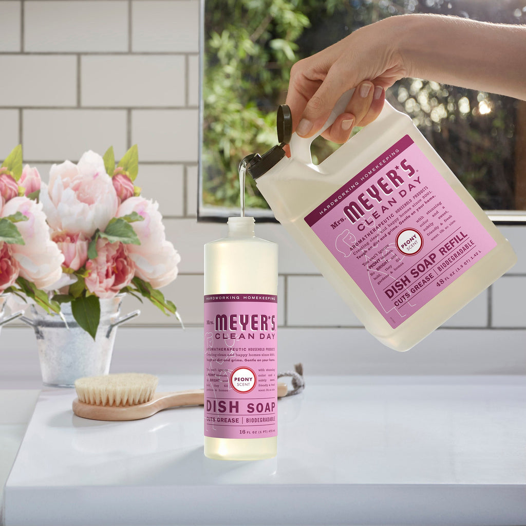 Home Essentials Dish Soap Refill for daily home and personal routines with cleaning laundry and paper products