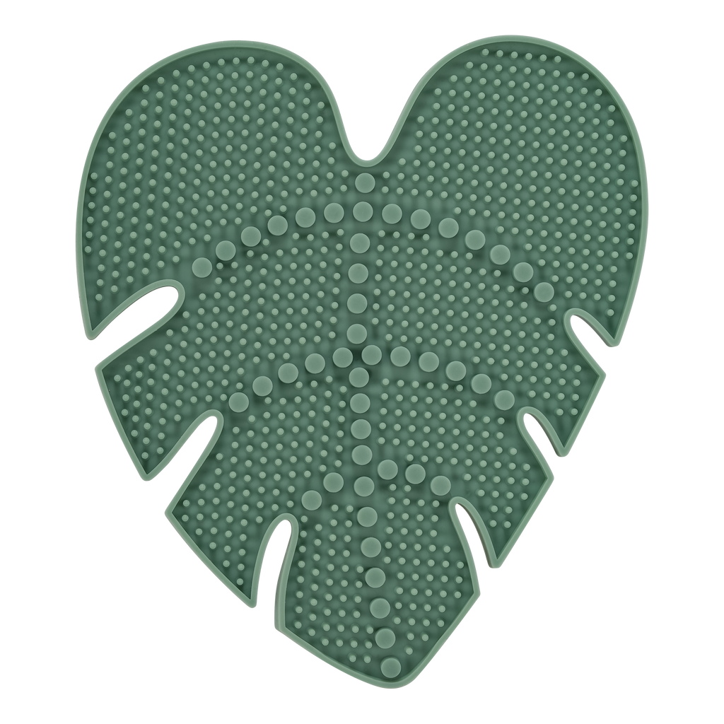 Eco Makeup Brush Cleansing Pad