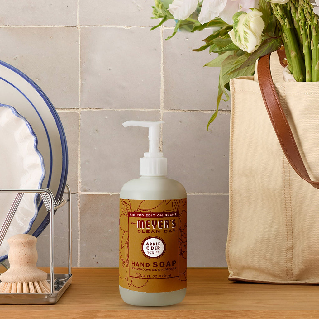 Routine Ready Hand Soap for daily home and personal routines with bath body and hygiene