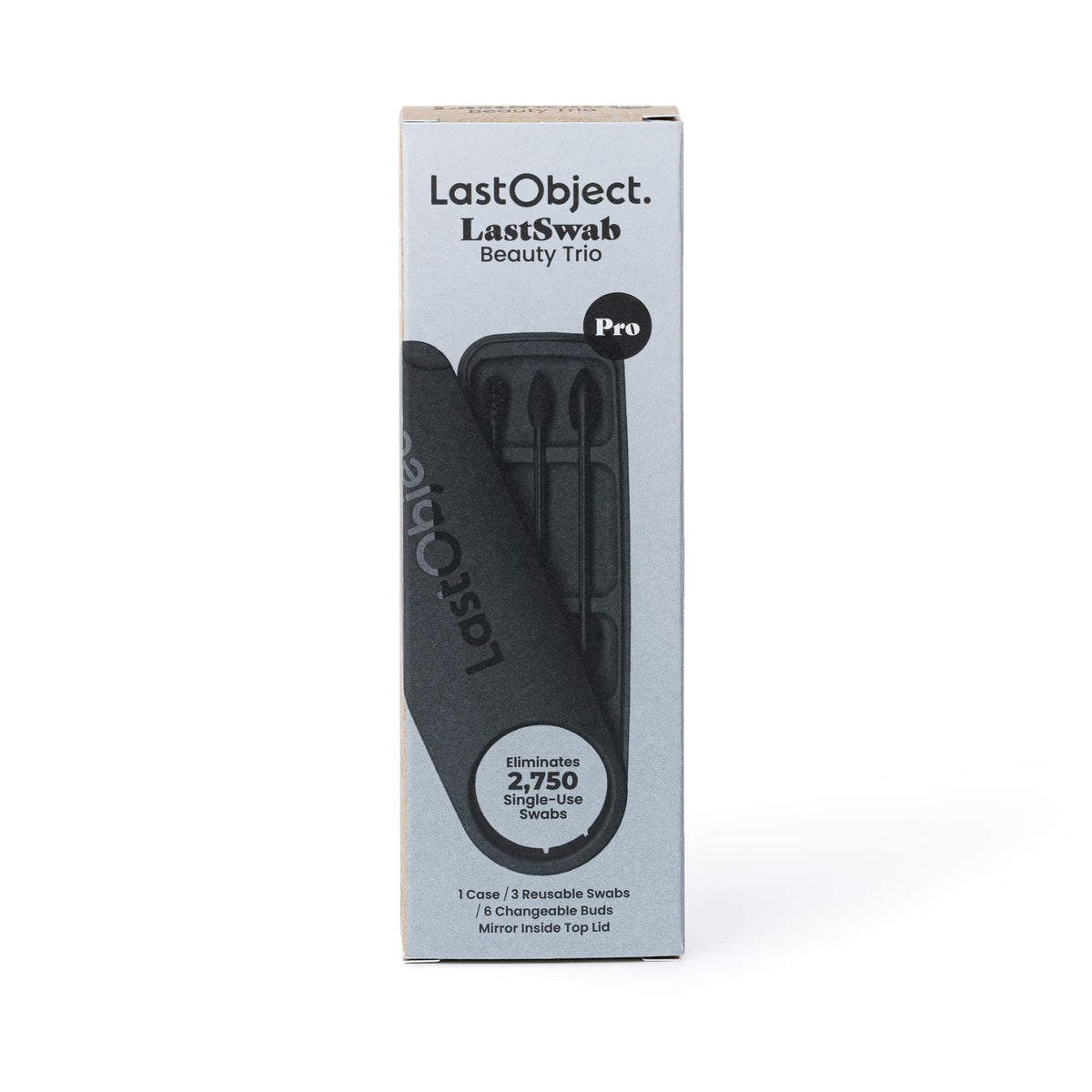 Daily Care LastSwab Beauty Trio PRO for daily home and personal routines with general everyday essentials