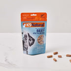 Everyday Home Dog Treats Healthy Bites - Grain-included, Freeze-Dried for daily home and personal routines with pet care treats and accessories