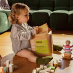 Practical Living Diaper for daily home and personal routines with baby care and kids products