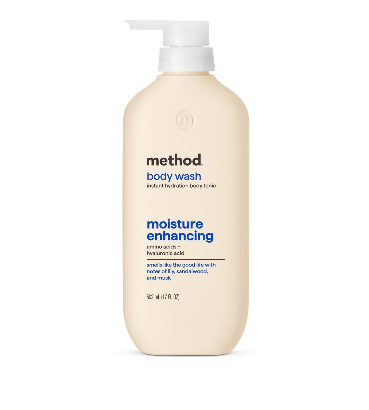 Body Wash - Moisture Enhancing