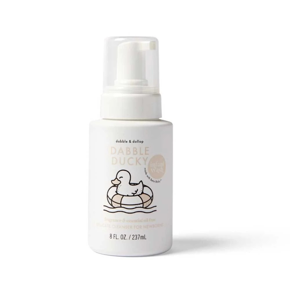 Dabble Ducky Infant Wash