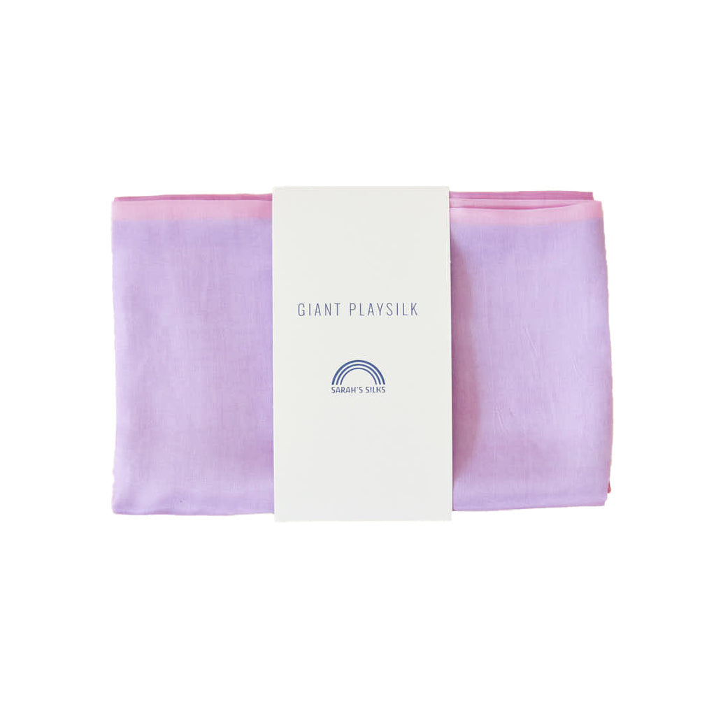 Giant Playsilk for Open-Ended, Imaginative Play