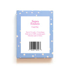 Daily Care Holiday Cards - Dog for daily home and personal routines with pet care treats and accessories