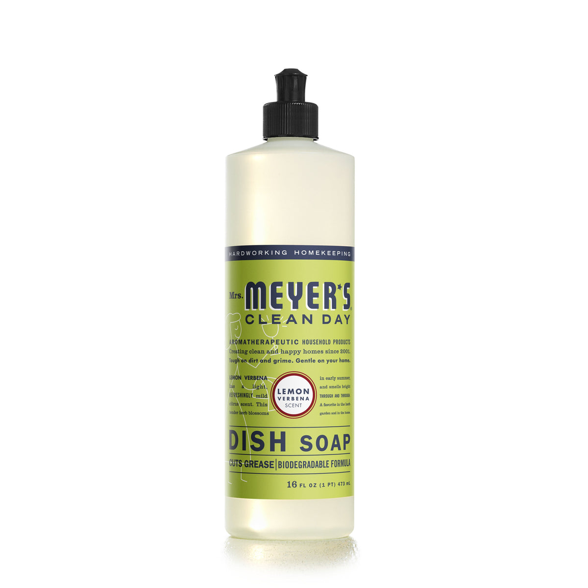 Daily Care Dish Soap for daily home and personal routines with cleaning laundry and paper products